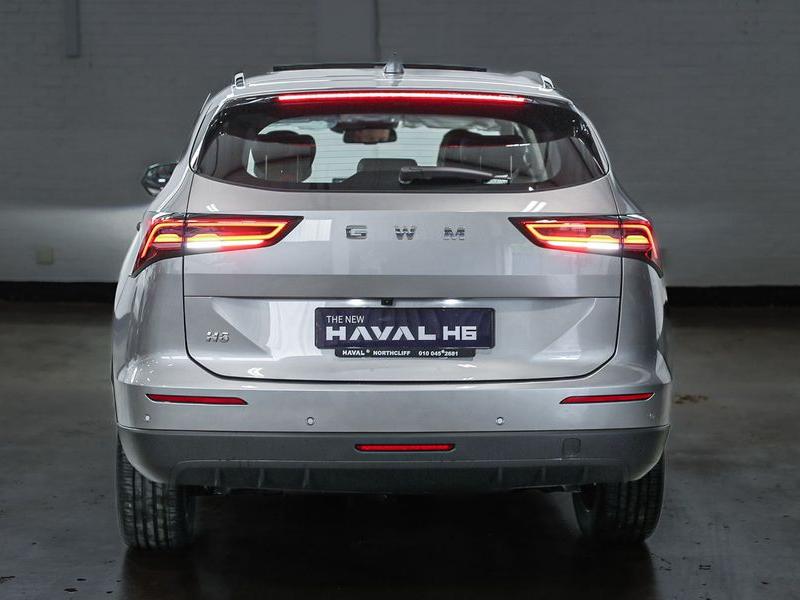 Haval H6 H6 2.0T Super Luxury