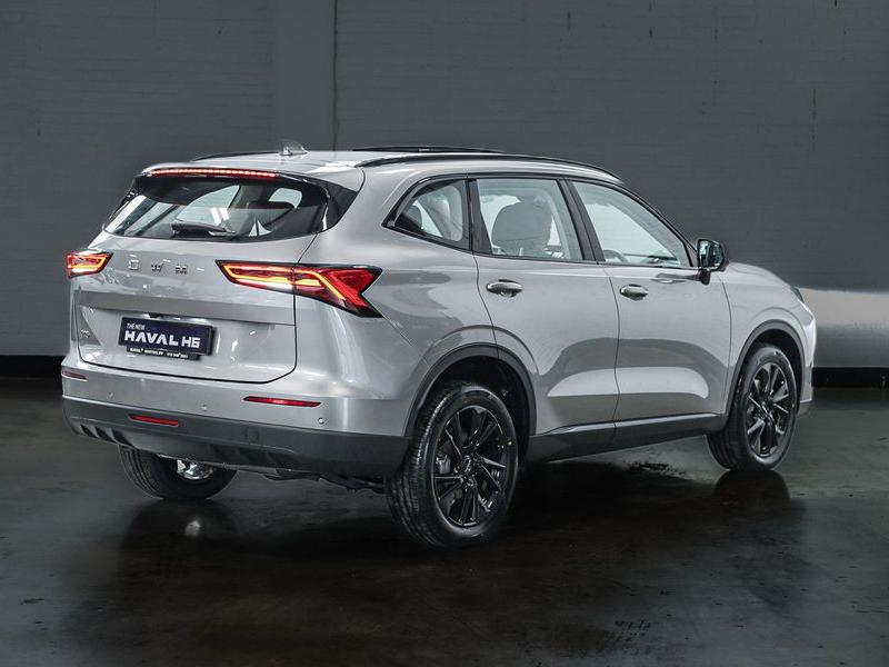 Haval H6 H6 2.0T Super Luxury