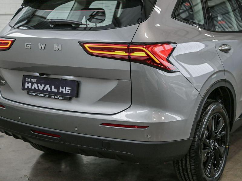Haval H6 H6 2.0T Super Luxury