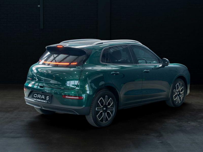 GWM Ora Ora 5 EV Ultra Luxury