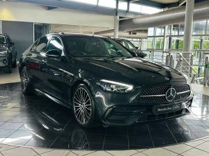 Mercedes-Benz C-Class C220d Avantgarde - Image 11