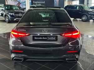 Mercedes-Benz C-Class C220d Avantgarde - Image 15