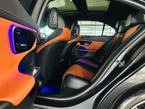 Mercedes-Benz C-Class C220d Avantgarde - Image 6
