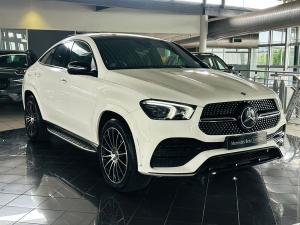 Mercedes-Benz GLE GLE400d coupe 4Matic AMG Line - Image 11