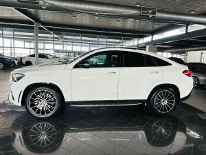Mercedes-Benz GLE GLE400d coupe 4Matic AMG Line - Image 12