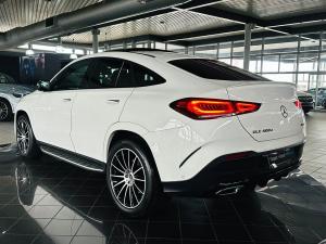 Mercedes-Benz GLE GLE400d coupe 4Matic AMG Line - Image 13