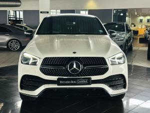 Mercedes-Benz GLE GLE400d coupe 4Matic AMG Line - Image 14