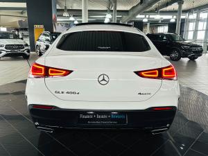 Mercedes-Benz GLE GLE400d coupe 4Matic AMG Line - Image 15