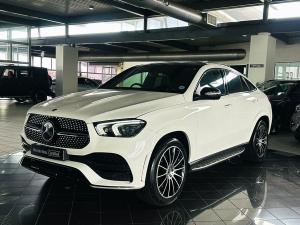 Mercedes-Benz GLE GLE400d coupe 4Matic AMG Line - Image 1