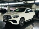 Thumbnail Mercedes-Benz GLE GLE400d coupe 4Matic AMG Line