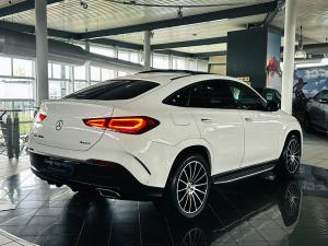Mercedes-Benz GLE GLE400d coupe 4Matic AMG Line - Image 2