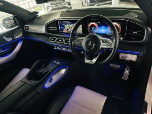 Mercedes-Benz GLE GLE400d coupe 4Matic AMG Line - Image 4