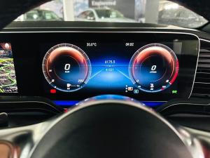 Mercedes-Benz GLE GLE400d coupe 4Matic AMG Line - Image 7