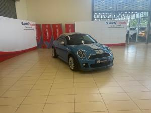 MINI Coupe Cooper S Coupe auto - Image 1