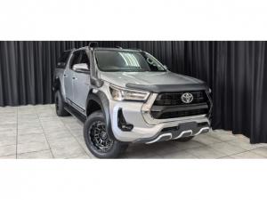 Toyota Hilux 2.8GD-6 double cab 4x4 Raider auto - Image 1