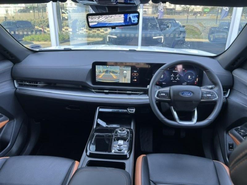 Ford Territory Territory 1.8T Titanium