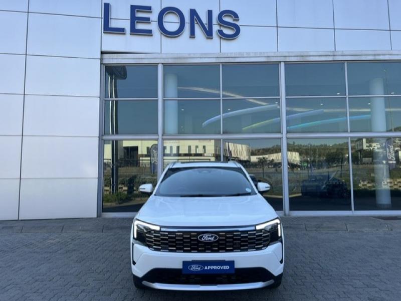 Ford Territory Territory 1.8T Titanium