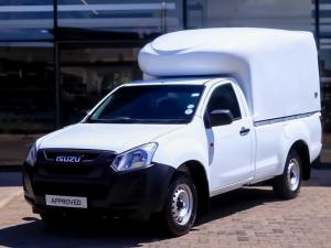 Isuzu D-Max Gen 6 250C single cab - Image 1