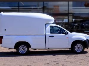 Isuzu D-Max Gen 6 250C single cab - Image 4