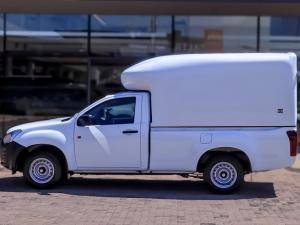 Isuzu D-Max Gen 6 250C single cab - Image 6
