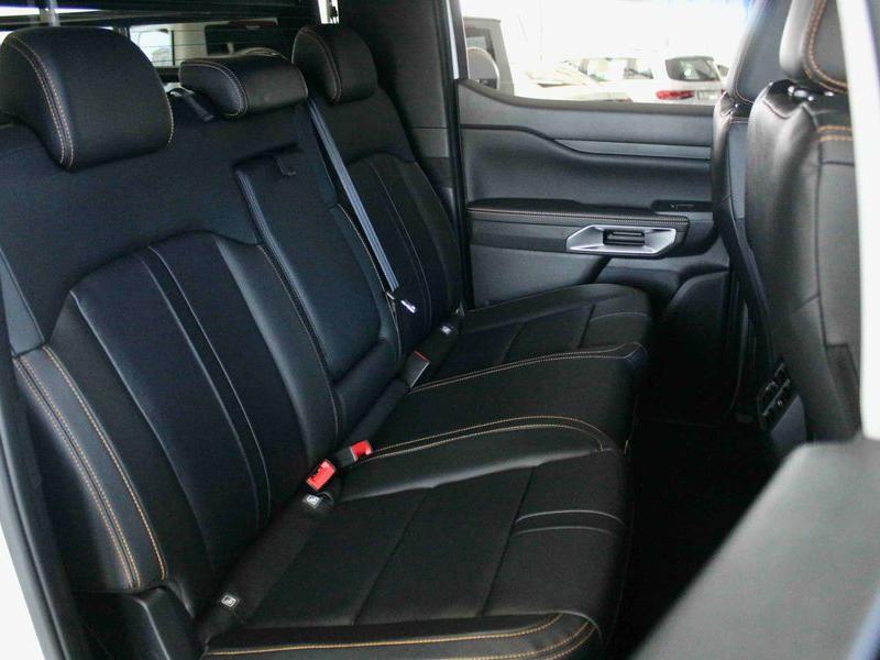 Ford Ranger Ranger 2.0 BiTurbo double cab Wildtrak 4x4