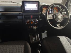 Suzuki Jimny 1.5 GLX AllGrip 5-door auto - Image 11