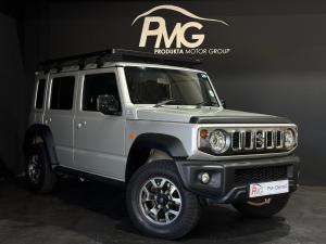 Suzuki Jimny 1.5 GLX AllGrip 5-door auto - Image 1