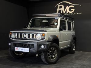 Suzuki Jimny 1.5 GLX AllGrip 5-door auto - Image 2