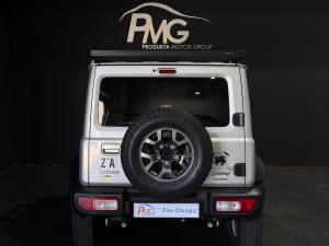 Suzuki Jimny 1.5 GLX AllGrip 5-door auto - Image 7