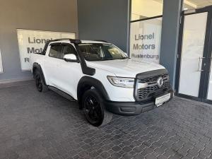 GWM P-Series 2.0TD double cab LTD 4x4 - Image 1