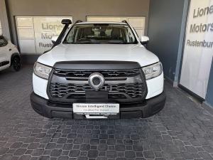 GWM P-Series 2.0TD double cab LTD 4x4 - Image 2