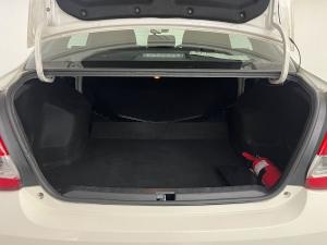 Toyota Etios sedan 1.5 Sprint - Image 11