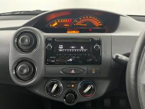 Toyota Etios sedan 1.5 Sprint - Image 18