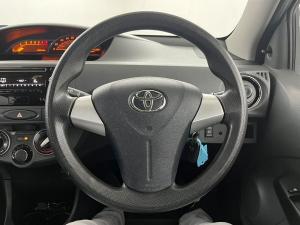 Toyota Etios sedan 1.5 Sprint - Image 20