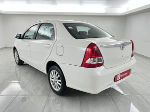 Toyota Etios sedan 1.5 Sprint - Image 6