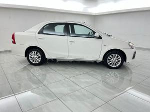 Toyota Etios sedan 1.5 Sprint - Image 7
