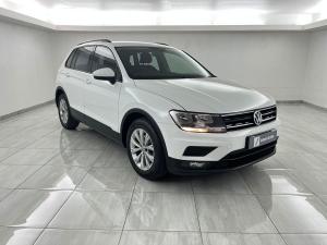 Volkswagen Tiguan 1.4TSI Trendline - Image 1