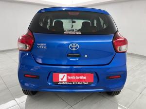 Toyota Vitz 1.0 - Image 7