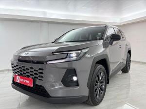 Toyota RAV4 2.5 HEV GX E-Four - Image 4