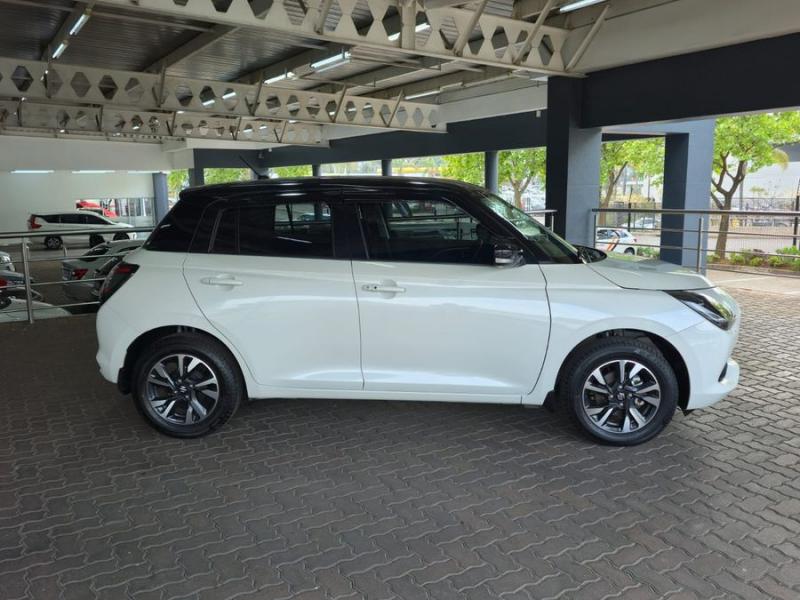 Suzuki Swift Swift 1.2 GLX manual