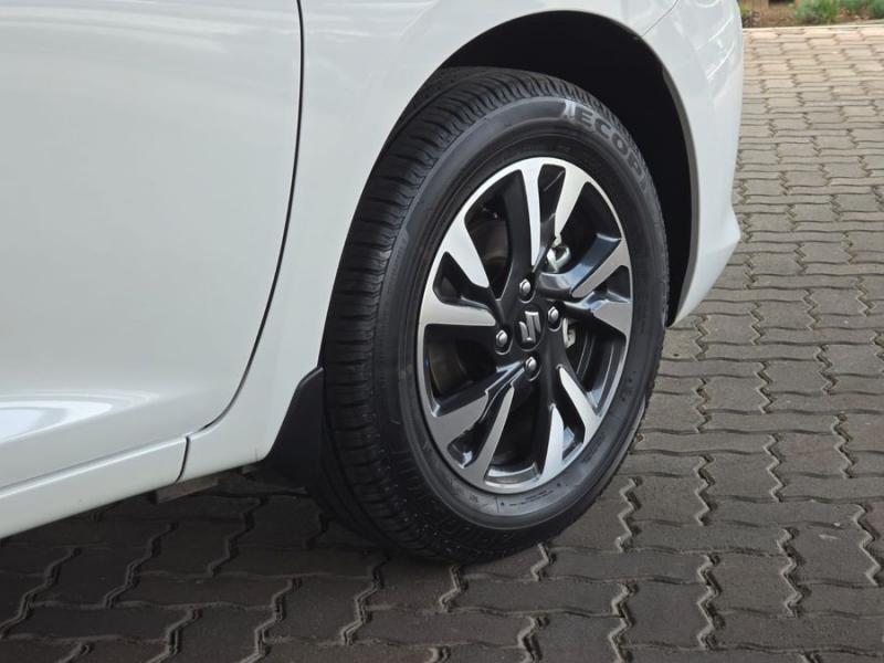 Suzuki Swift Swift 1.2 GLX manual