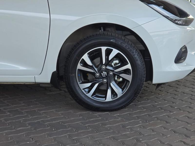 Suzuki Swift Swift 1.2 GLX manual