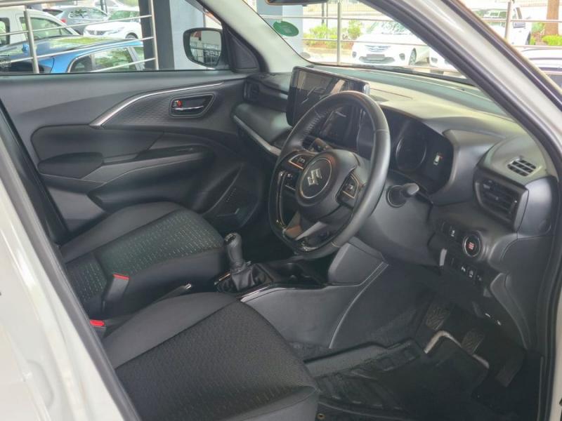 Suzuki Swift Swift 1.2 GLX manual