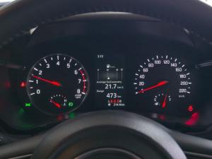 Suzuki Swift 1.2 GLX manual - Image 21