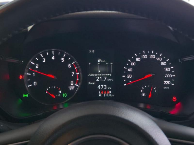 Suzuki Swift Swift 1.2 GLX manual
