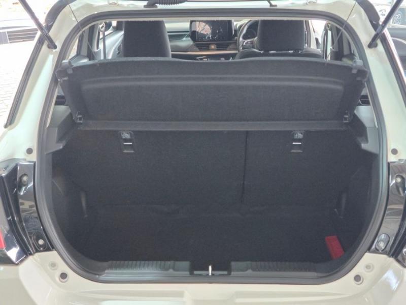 Suzuki Swift Swift 1.2 GLX manual