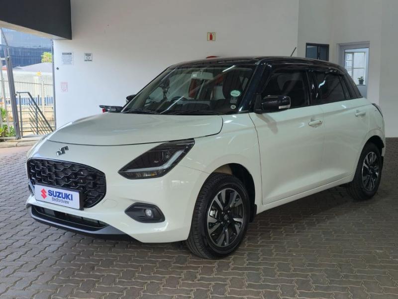 Suzuki Swift Swift 1.2 GLX manual