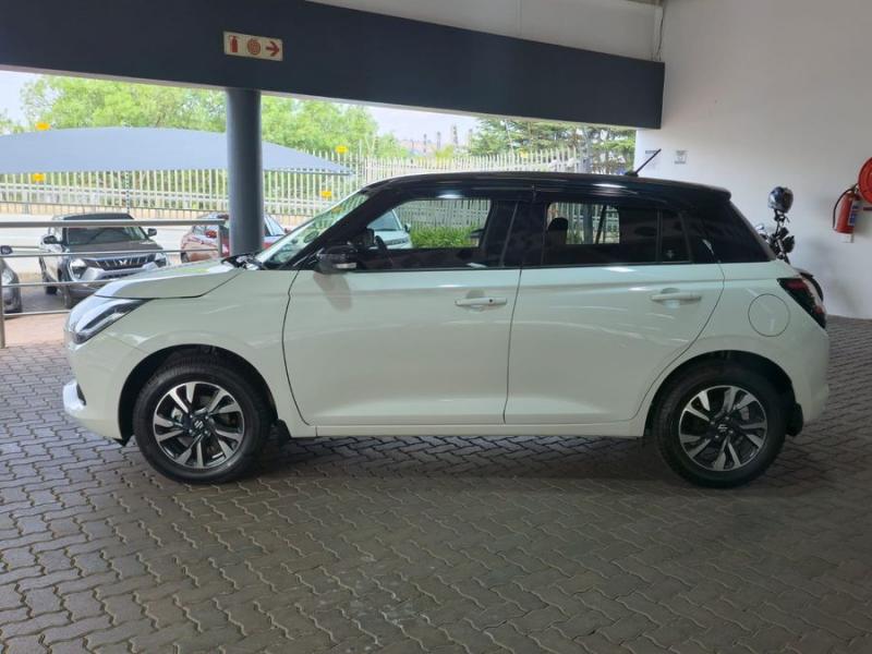 Suzuki Swift Swift 1.2 GLX manual