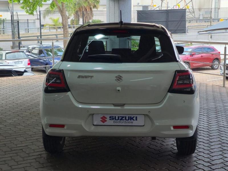 Suzuki Swift Swift 1.2 GLX manual