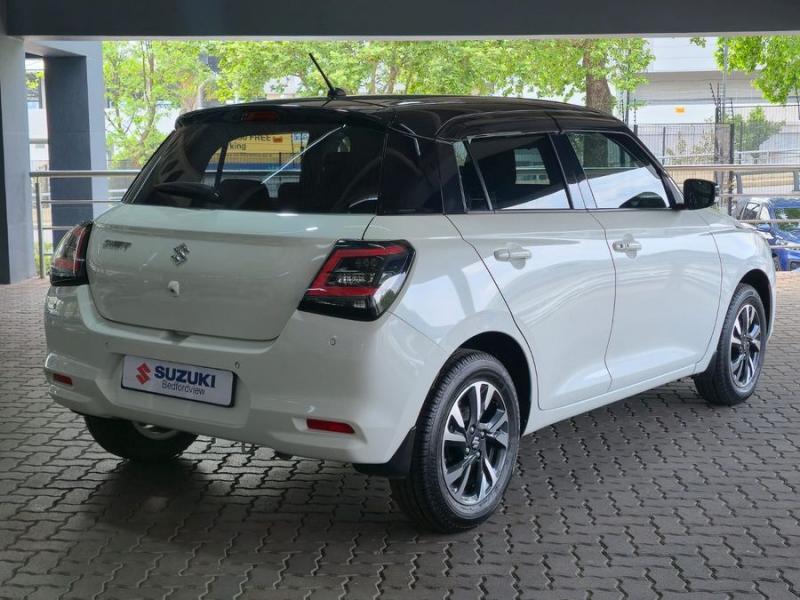 Suzuki Swift Swift 1.2 GLX manual